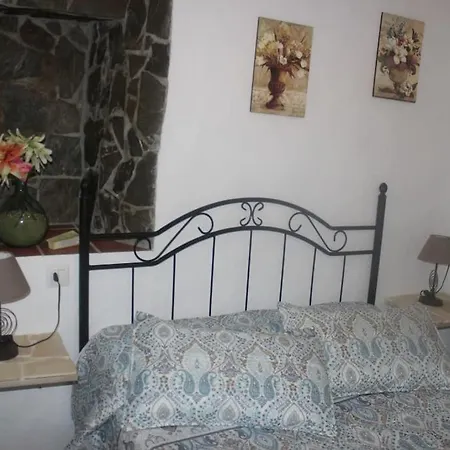 Casa Calero Апартаменты Вьер де ла Фронтера