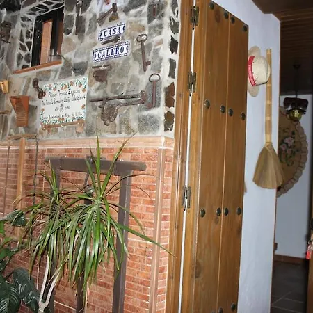 Апартаменты Casa Calero *